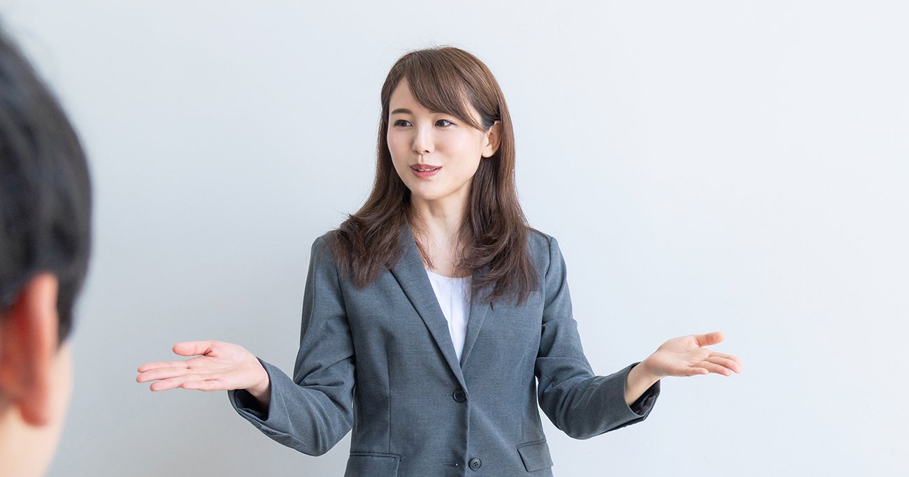 頭のいい人が「人前で話す」ときに絶対にすること・ナンバー1