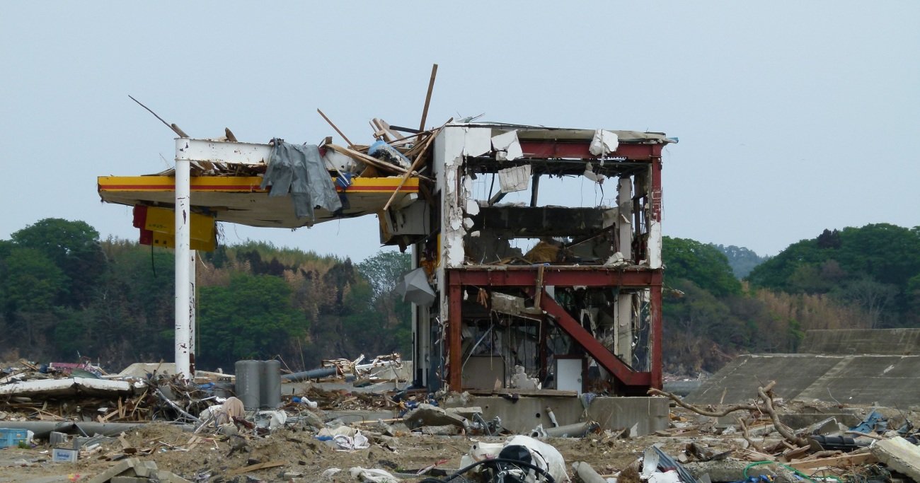 【京大名誉教授が教える】「東日本大震災で大きなエネルギーが解放されたので、もうエネルギーは残っていない。したがって当分は地震がこない」はとんでもない間違い