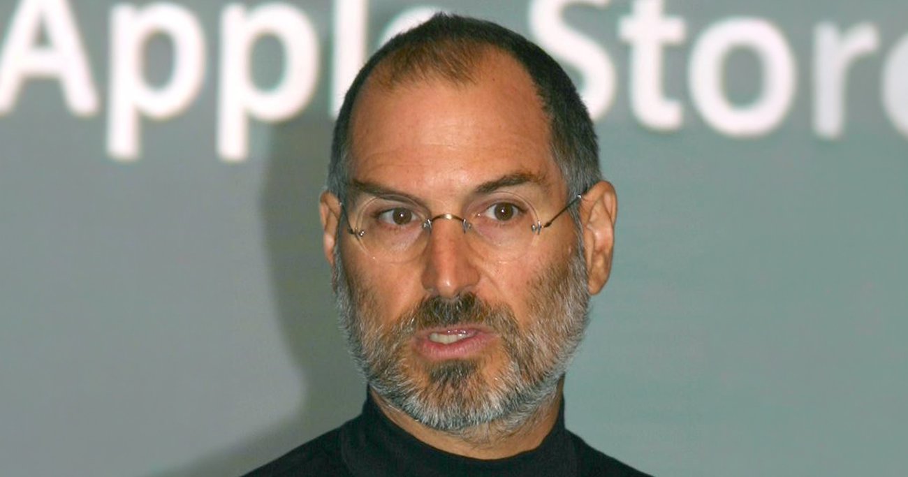 スティーブ・ジョブズ氏