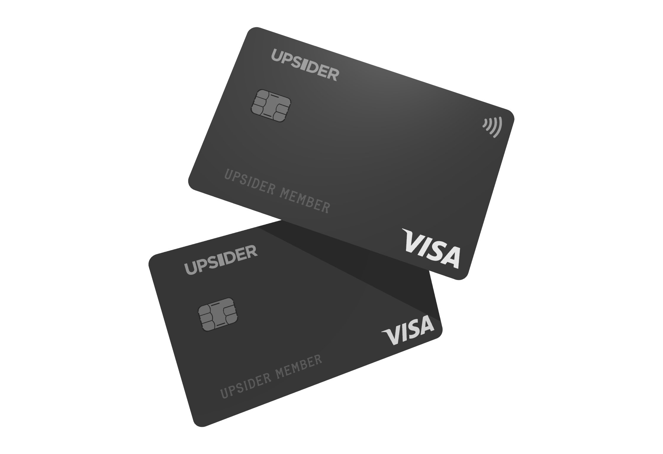 UPSIDERでは数百社に対して法人カードを軸とした金融サービスを提供している
