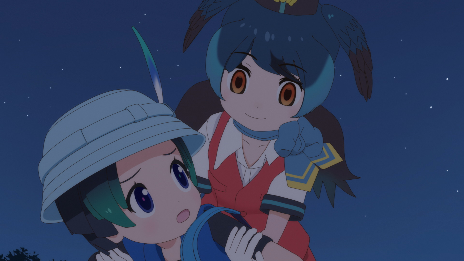 「けものフレンズ2」に、今はなきリョコウバトが登場