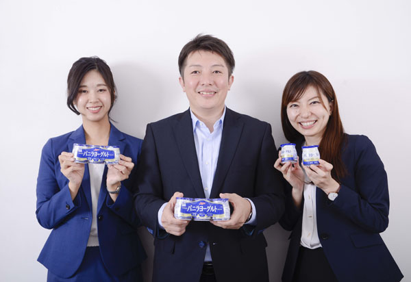 「バニラヨーグルト」が仕掛ける!ファンと社員をつなぐエンジン、つながったその先は?