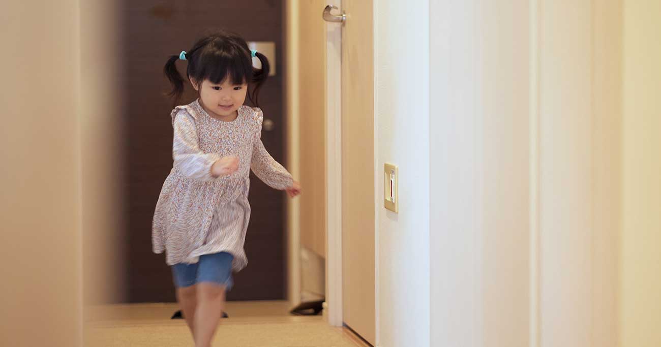 【子育ての悩み】てぃ先生が答える！「走らないで！」と言っても