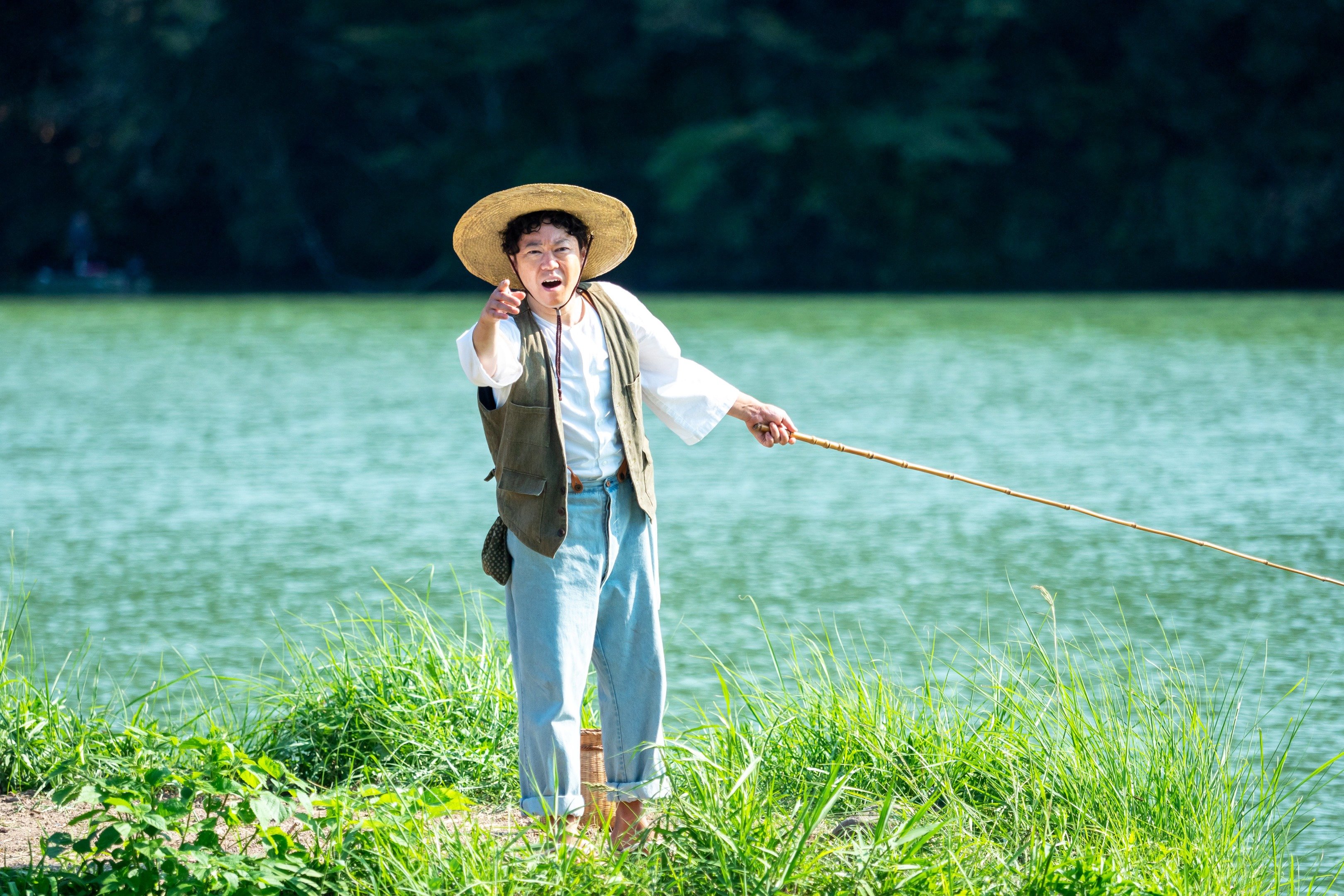 「やなせたかし×阿部サダヲ」の破壊力がすごい!朝からこんな哲学ぶっ込まれるとは【あんぱん第5回レビュー】