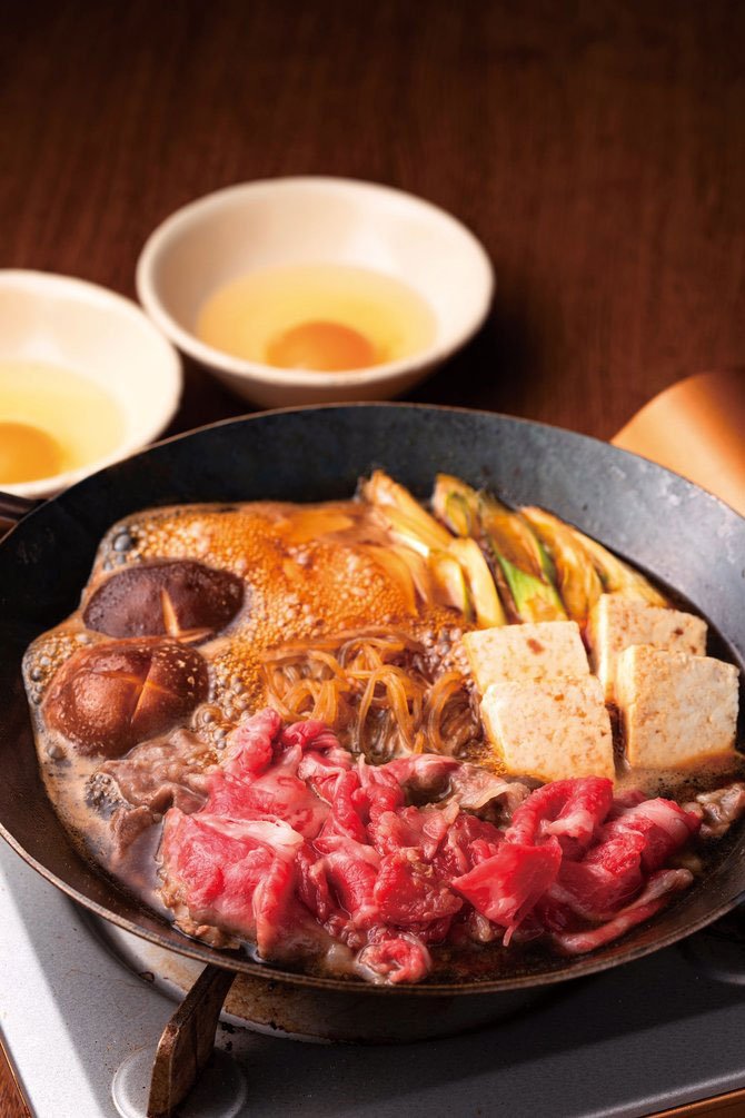 すき焼きを最高においしく、でもお得に食べる方法