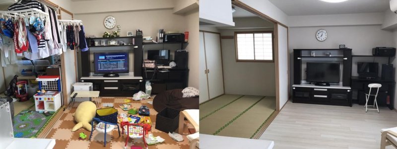 【GWにおすすめ「3日片づけ」】なぜ家の片づけは短期集中型のほうが効率がよいのか?