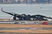 JAL機炎上、全員脱出までの18分間