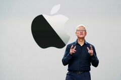 アップル9月イベント、今年はiPhoneなし・観衆なし