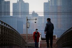 中国、深化する監視国家