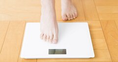 2型糖尿病には「プチダイエット」を、現体重の10％減で寛解の可能性高まる