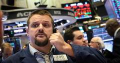 米株急落、市場が正した投資家の間違い