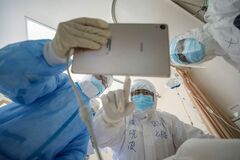 WHO、新チームでコロナ起源調査を再開へ