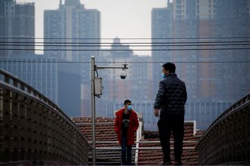中国、深化する監視国家