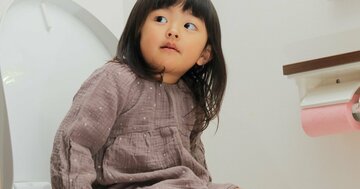 【教えて! てぃ先生】トイレトレーニングはいつからすればいい?