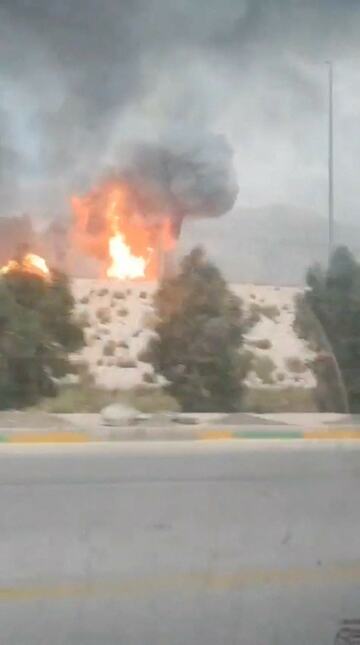 UAE、イラン戦争に「影の貢献」　数十回の空爆実施