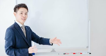 【コミュ症の人の特徴】「信頼感のある人」がやっている「人前でハキハキ話す」たった1つのコツ＜元フジ女子アナが教える＞【書籍オンライン編集部セレクション】