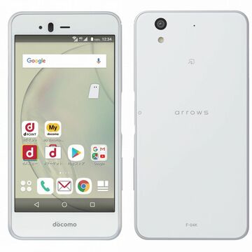 NTTドコモ、スマホ「arrows Be F-04K」のアップデート実施中