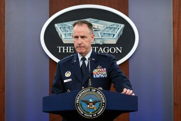 中国の偵察気球、米本土上空を飛行　政府が追跡中