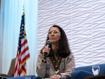 トランプ氏、アラスカ州民主上院候補の訴追要求