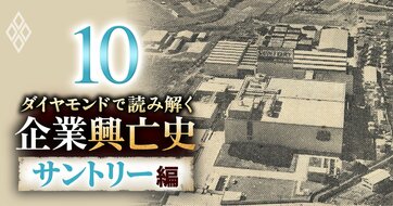 【ビール5社対決】サントリーが参入3年目で宝を逆転！王者・キリンと同じ広告費を投じる「超積極策」の中身