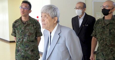 田原総一朗が「自衛隊の高校」を訪問して知った、「自衛隊への風当たりが変わった決定的理由」と「サイバー人材強化の施策」