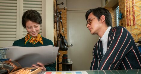 あの“第1話”が帰ってきた…なぜ今、冒頭シーンを“再撮”したのか【あんぱん第120回】