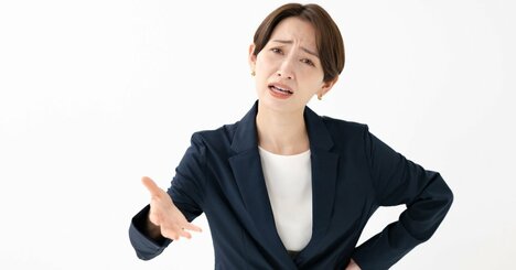 「会議での重たい空気はパワハラ？」。その対処法・ベスト1
