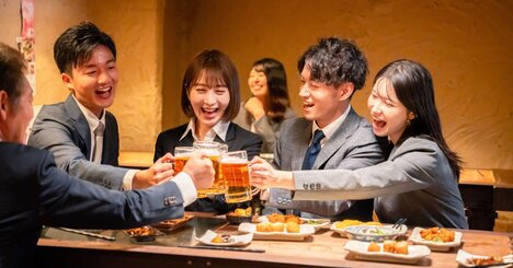 「やたらと飲み会に参加する人」が人生後半に失うもの・ワースト1