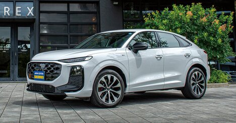 こりゃ賛否が分かれそうだ…大進化したアウディ・Q3の「ある仕様」