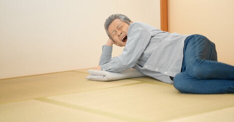 「定年後に虚無感に襲われる人」の特徴・ワースト1