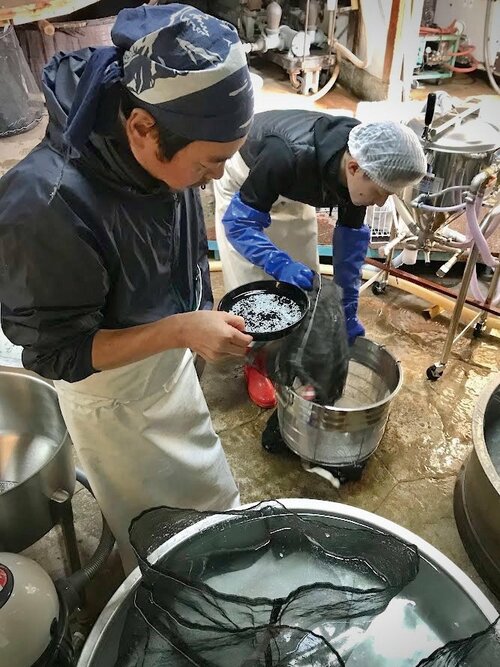 新日本酒紀行「三冠」