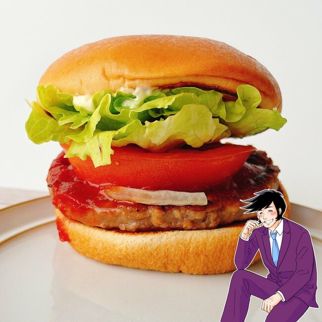 「10個くらい食べたい」モスバーガーの“朝限定メニュー”野菜たっぷりで絶品すぎる！「レタスの厚みが嬉しい」「定番化してほしい商品ナンバーワン」