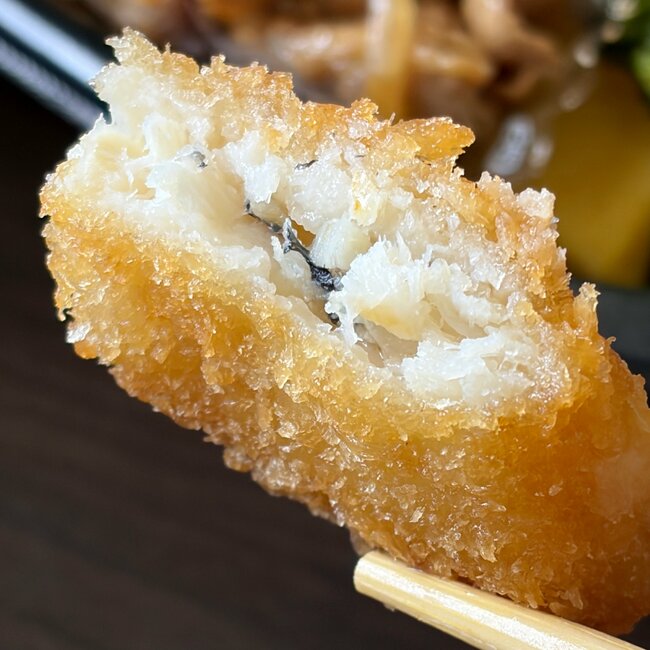 白米が爆速で消えていく！ほっともっとの“好きなものだらけ弁当”1人前とは思えないボリュームです！