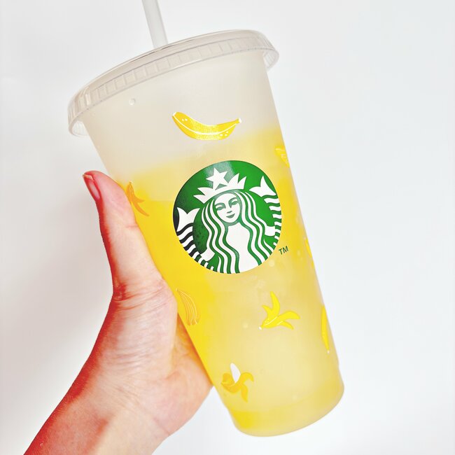 「2店舗まわって購入」「絶対欲しかった！」スターバックスの“色が変わるカップ”がめちゃめちゃ可愛い！「使うの楽しみすぎる」