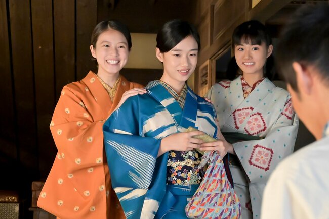 「戦争なんていいやつから死んでく」屋村(阿部サダヲ)が語る“逃げろ”の重み〈江口のりこコメント付き〉【あんぱん第28回レビュー】