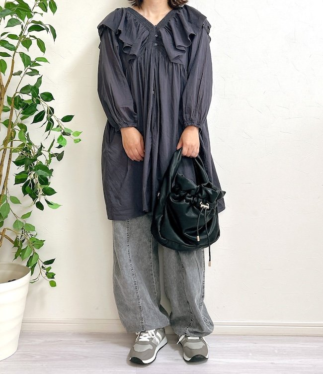 トレンド感たっぷりで可愛い！2025年にニコアンドで買ってよかった「おしゃれアイテム」4選