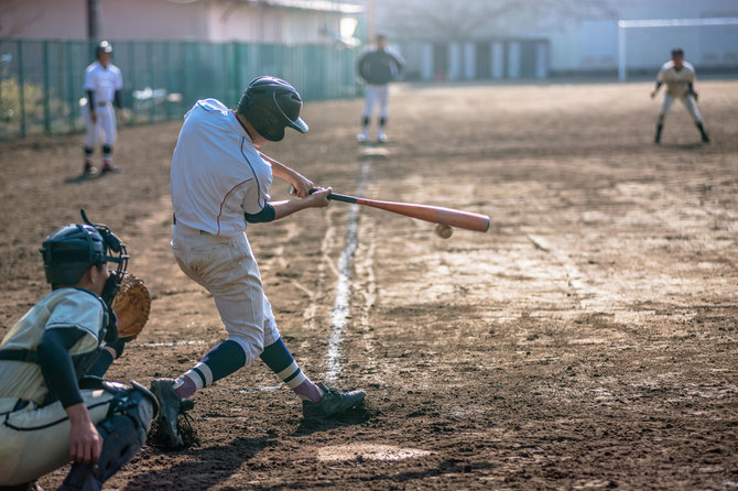 スポ根 を感動ドラマに仕立てる甲子園はブラック労働の生みの親だ 情報戦の裏側 ダイヤモンド オンライン