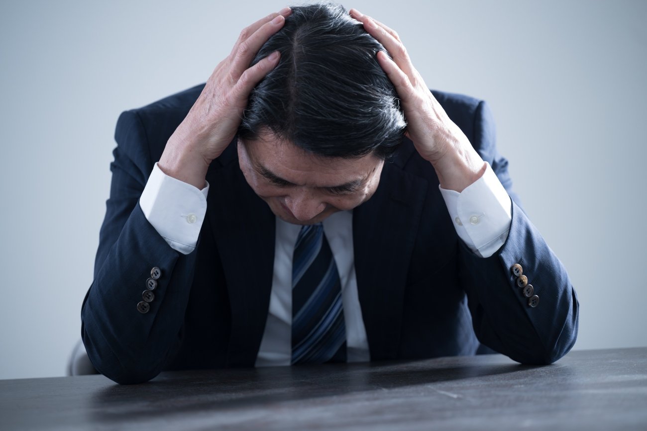 「40代で若手に抜かれる人」の特徴