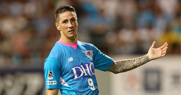 フェルナンド・トーレス フェルナンド・トーレス