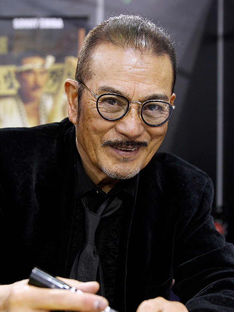 俳優の千葉真一