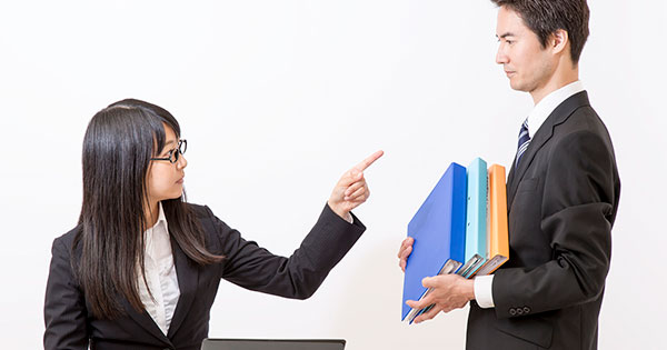 新人教育に頭を悩ませていないか?