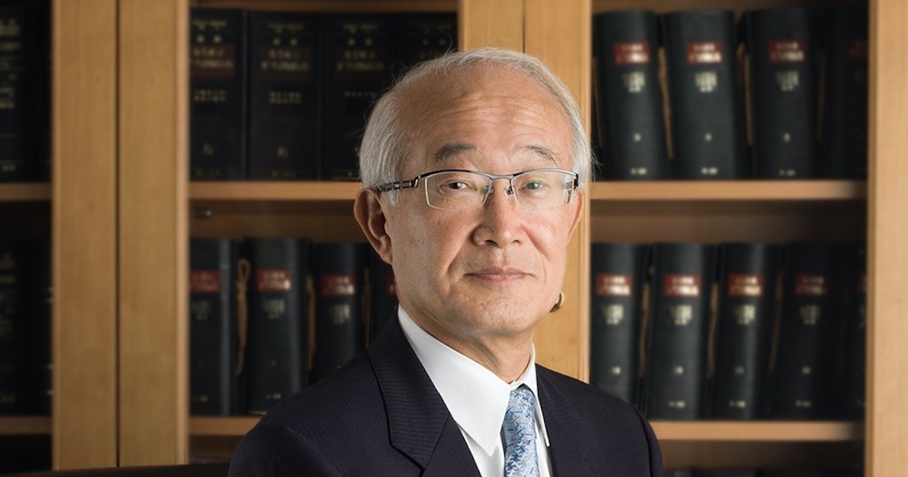写真：岩城氏