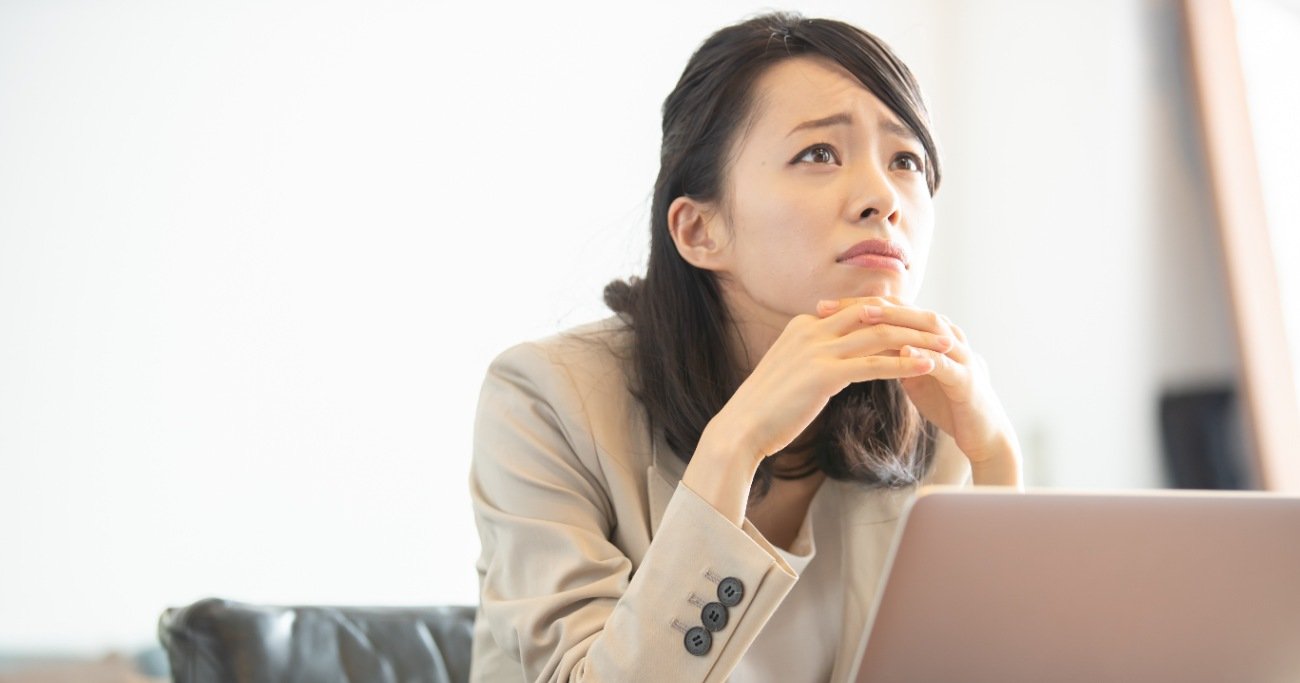 組織の違和感上司