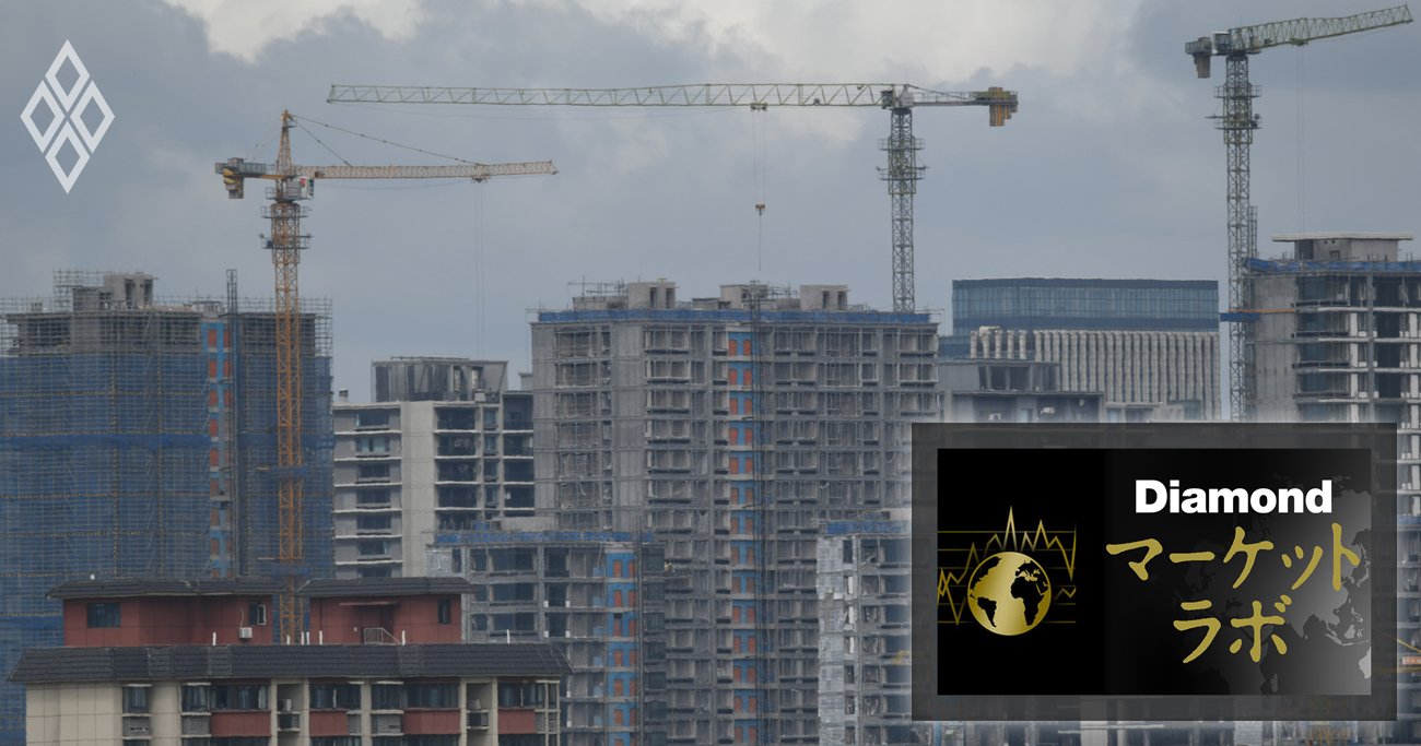 中国「不動産不況」6年目の“泥沼”、習近平氏の綱紀粛正強化が不況深刻化に拍車か