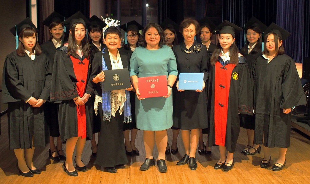 国際化が進む「昭和女子」が目指す附属校改革とは