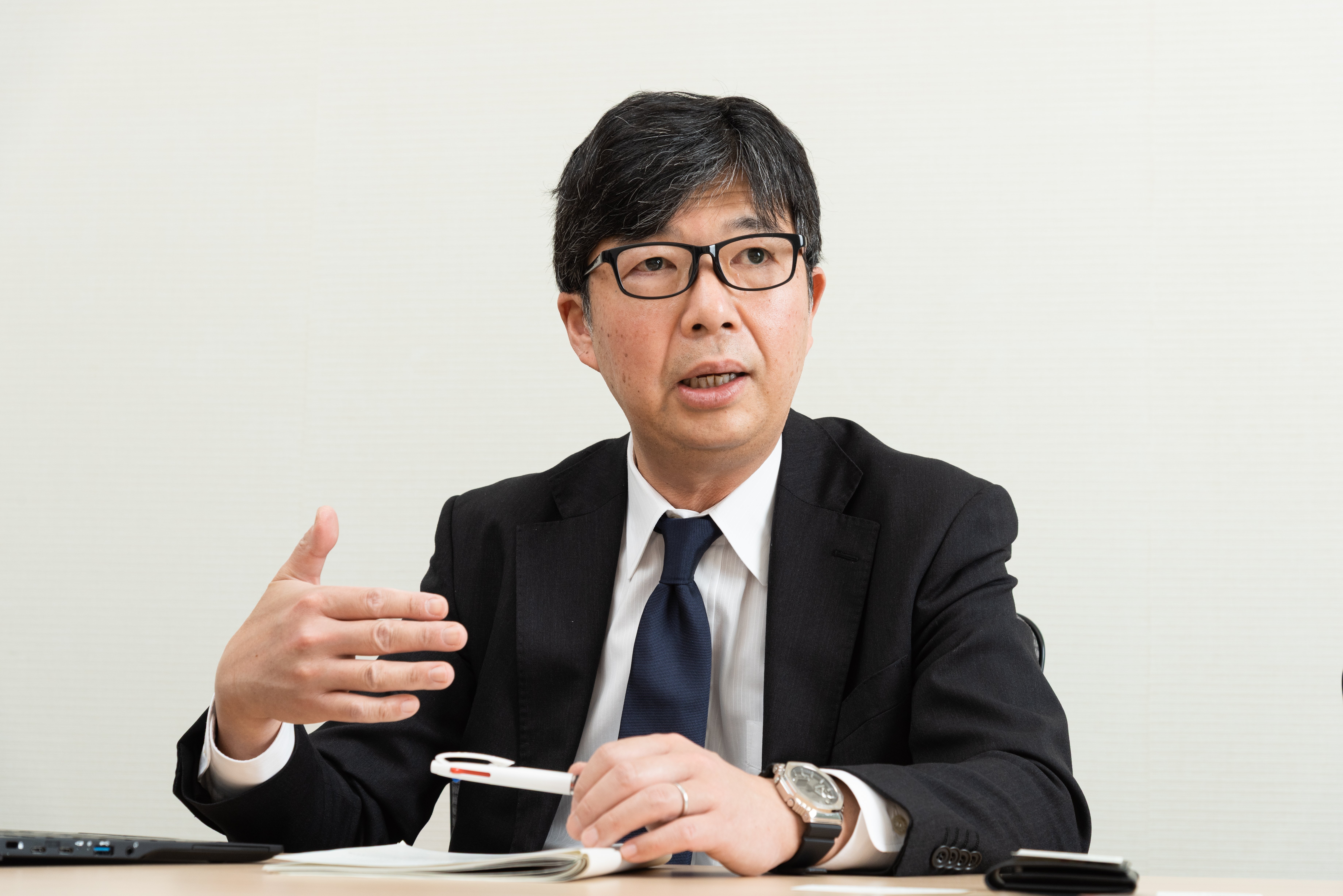アセットマネジメントOne安西慎吾さん