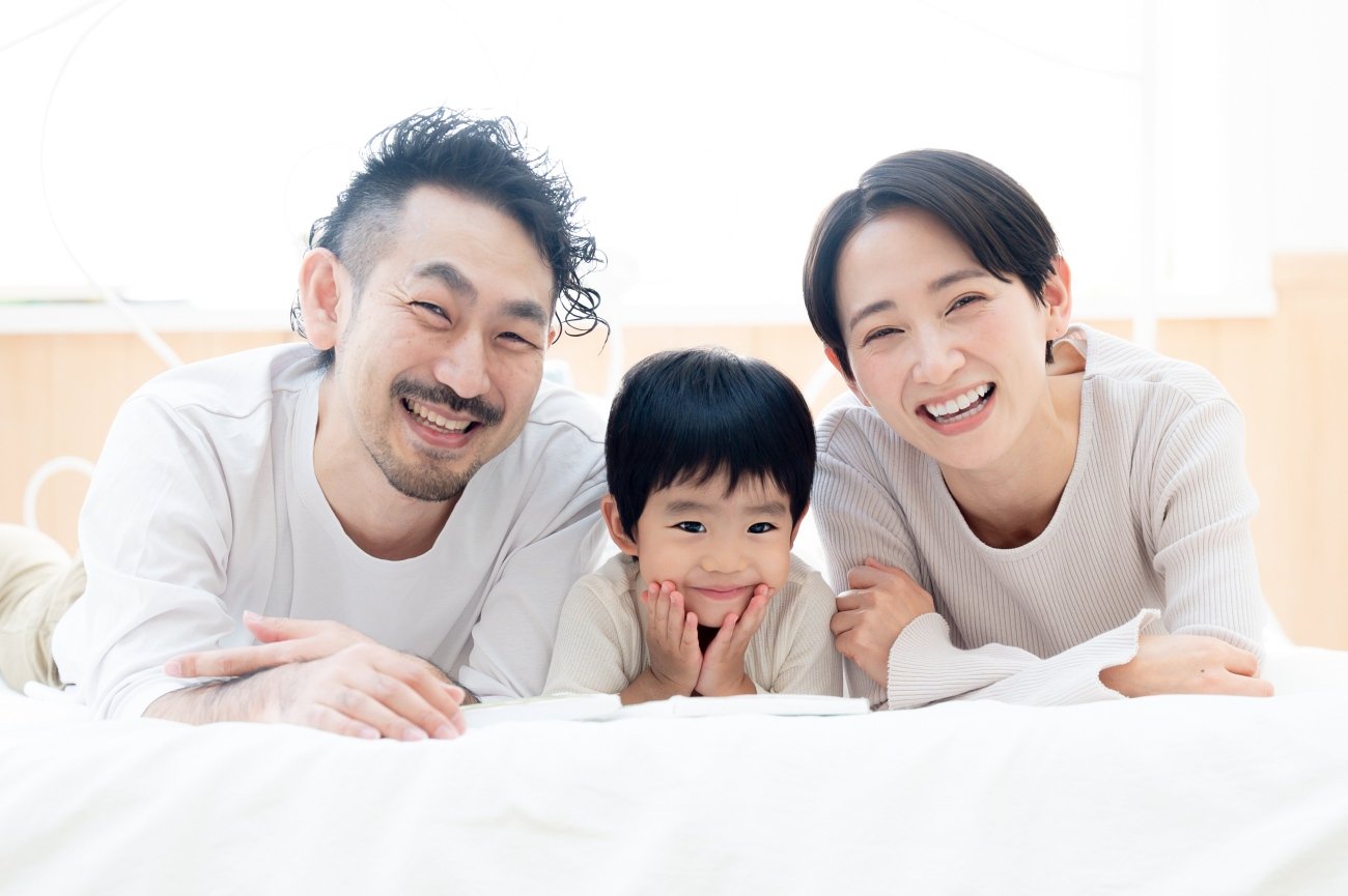 親子の自己肯定感が上がる! 寝る前に言うといいこと