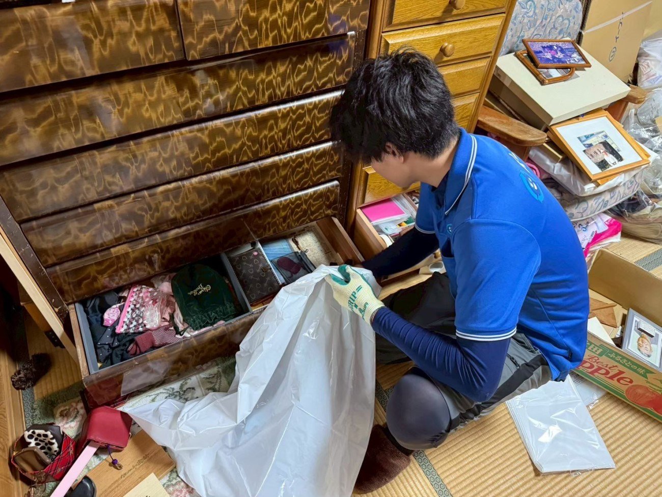 書籍『1万軒以上片づけたプロが伝えたい 捨てるコツ』