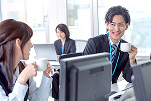 なぜイマドキの新入社員は雑談が苦手なのか