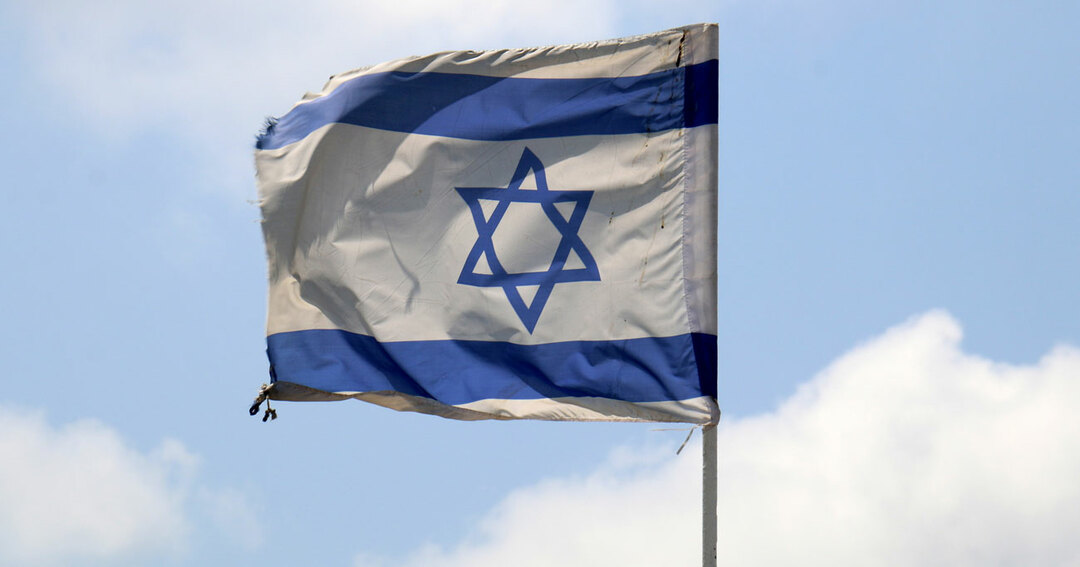 イスラエルの国旗にも使われている六芒星